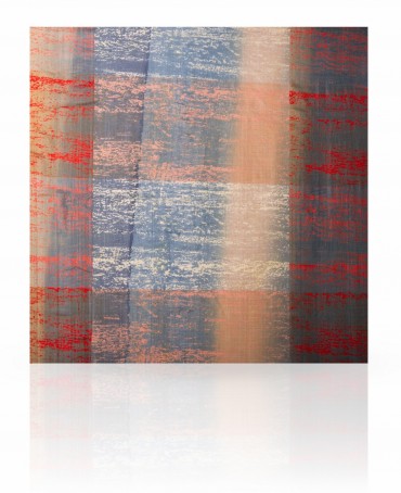 Палантин Женский SN-BARK/GREY